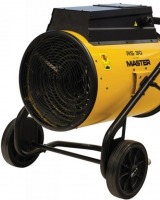 Tun de caldura electric Master RS 30: alegerea calitatii superioare